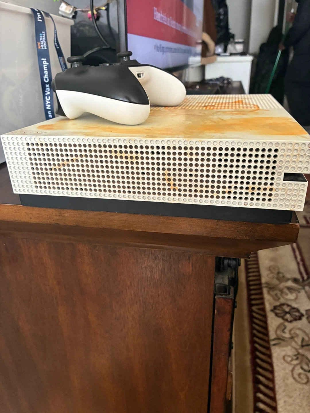 Xbox One S Console - photo 3