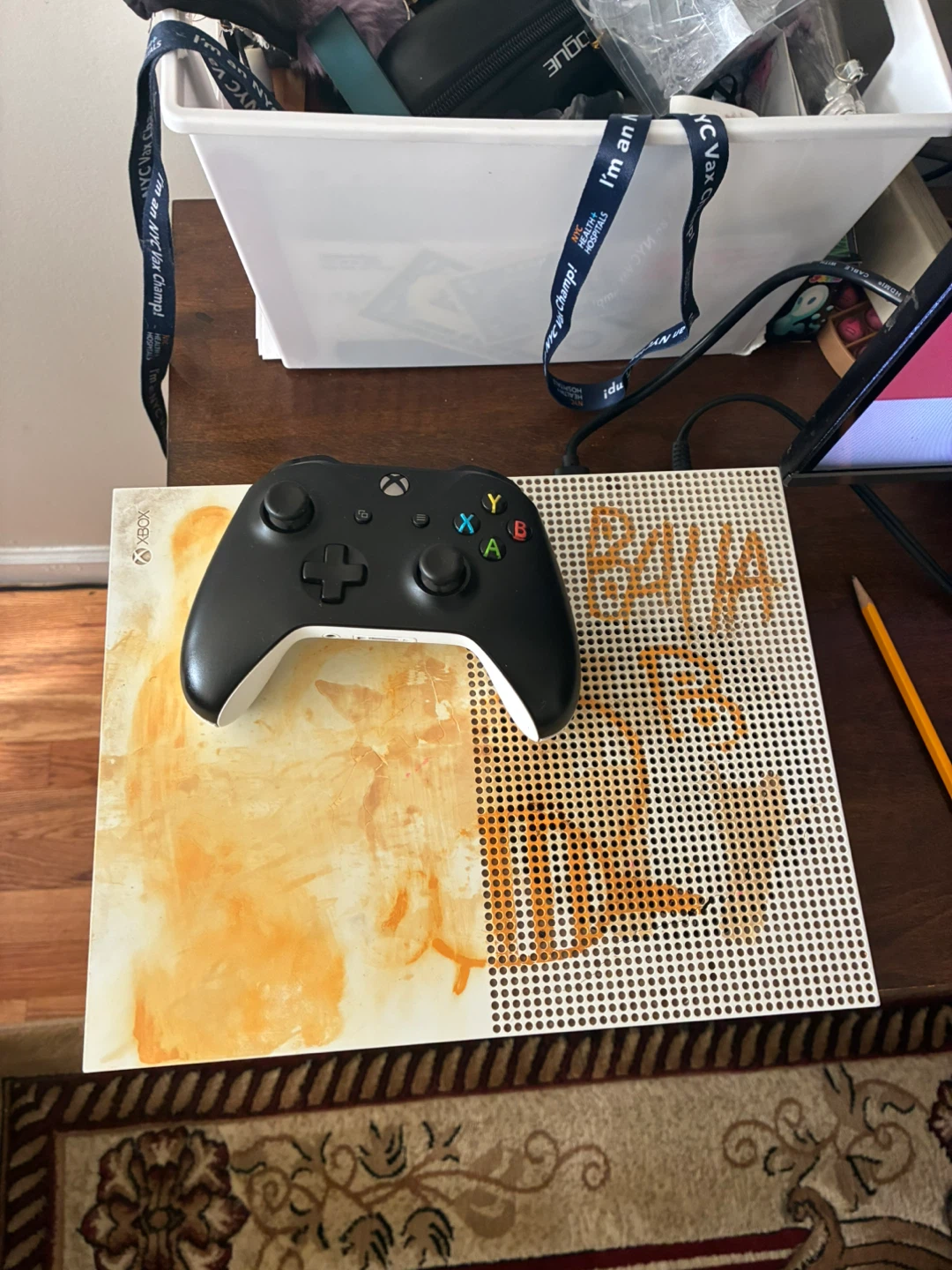 Xbox One S Console - photo 2