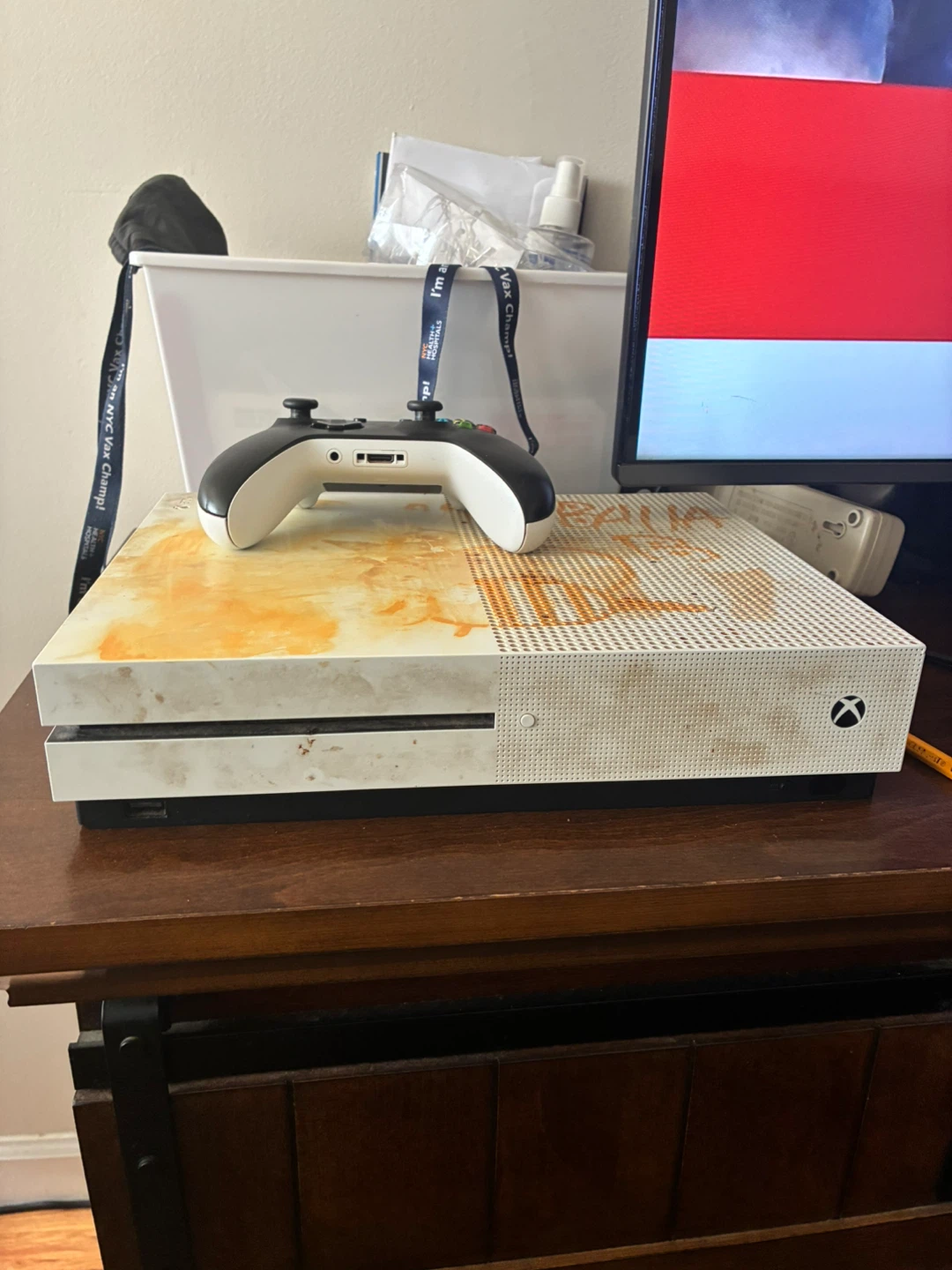 Xbox One S Console