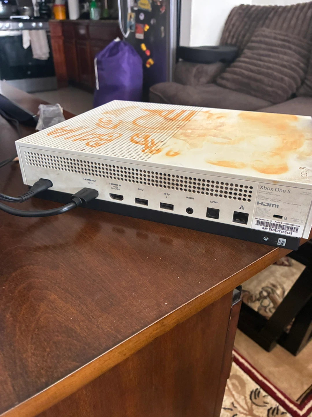 Xbox One S Console - photo 4