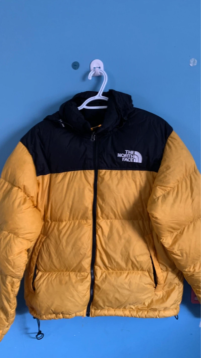 The North Face Nuptse Puffer Jacket