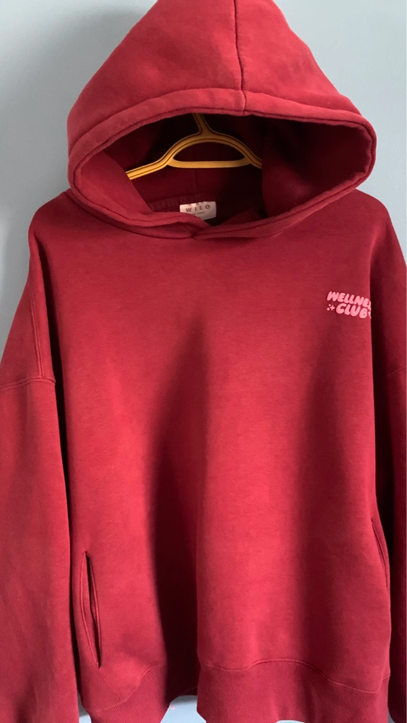 Wilo Wellness Club Hoodie - photo 2