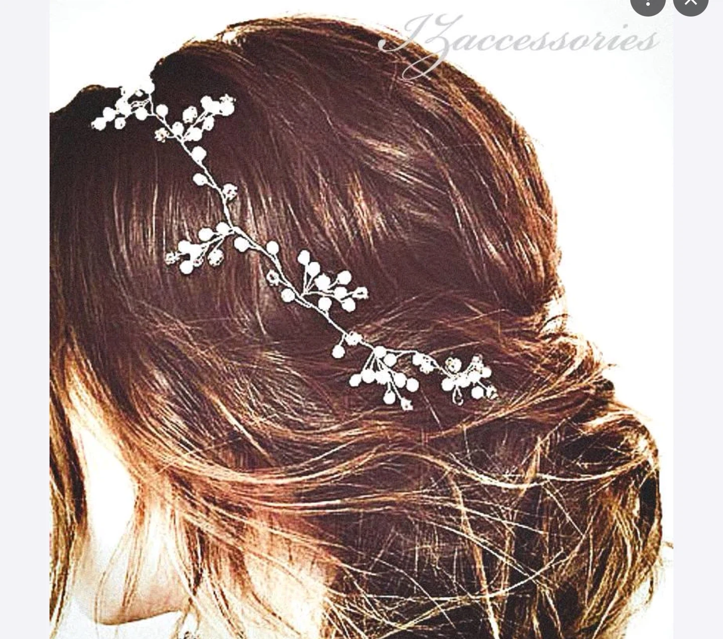 Hair jewelry 🥕 - photo 3