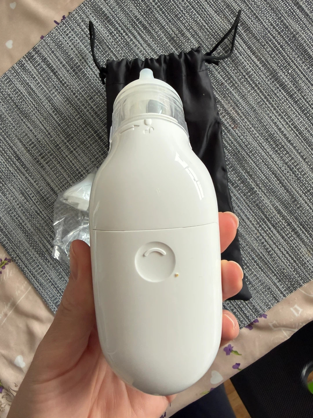 Braun Nasal Aspirator with Case - photo 2