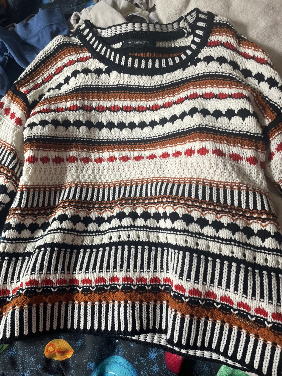 NWOT Marc Anthony sweater