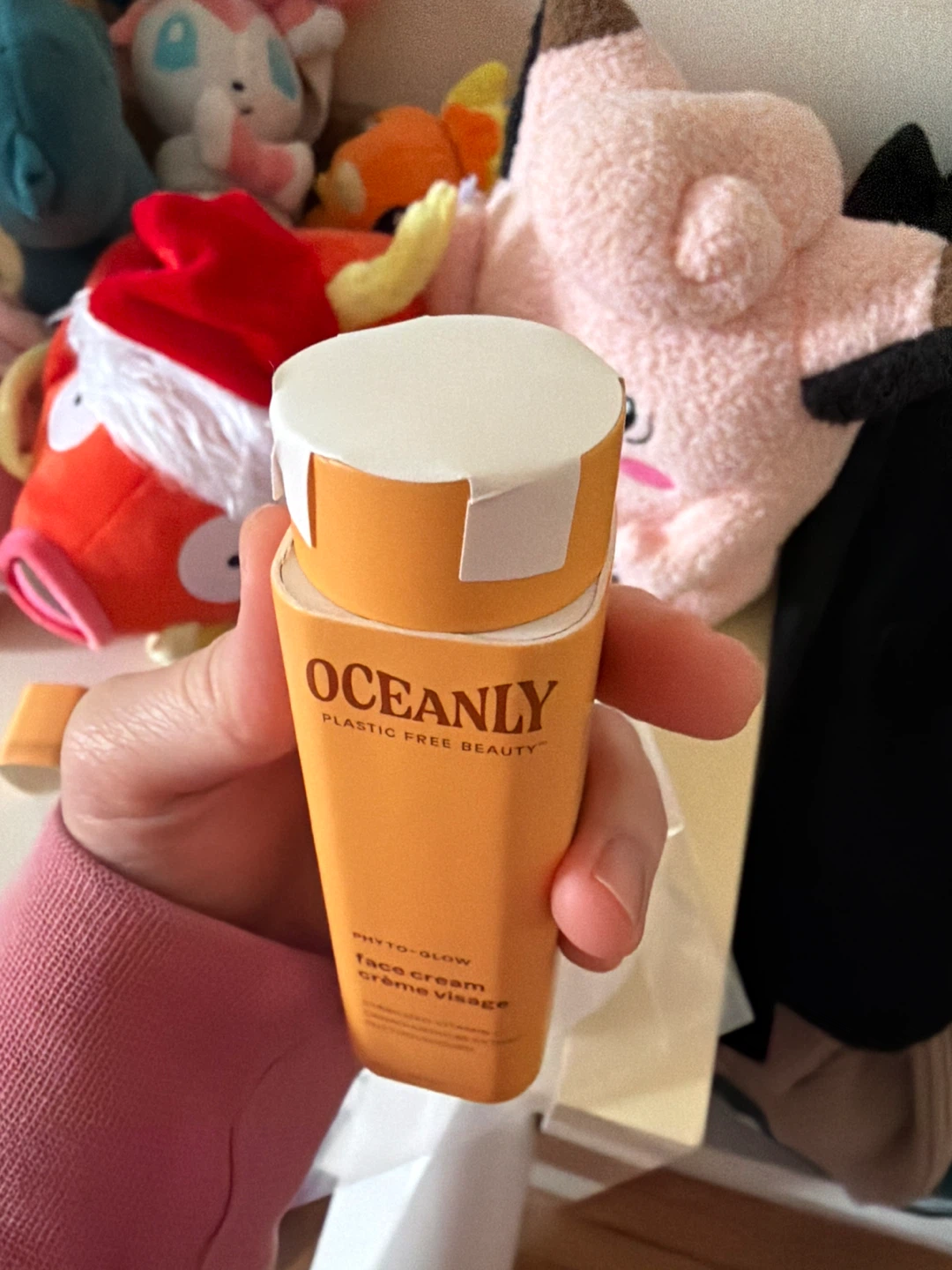 Attitude OCEANLY Phyto-Glow Face Cream - photo 2