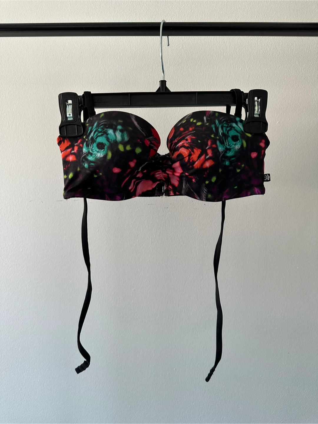 Strapless Swim Bra 🥕