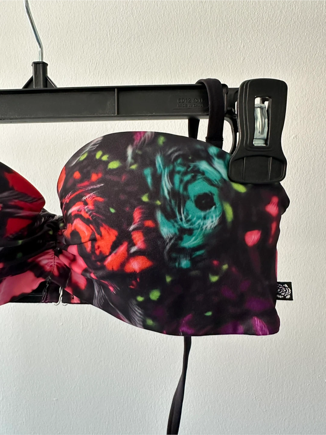 Strapless Swim Bra 🥕 - photo 2