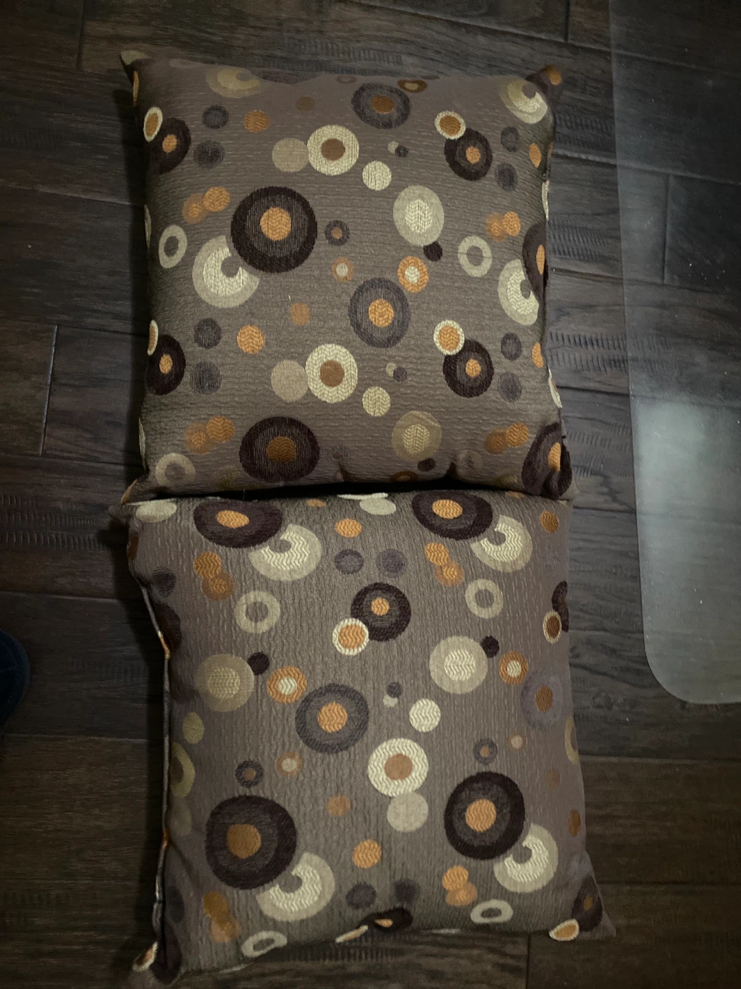Decorative Throw Pillows - Set of 2