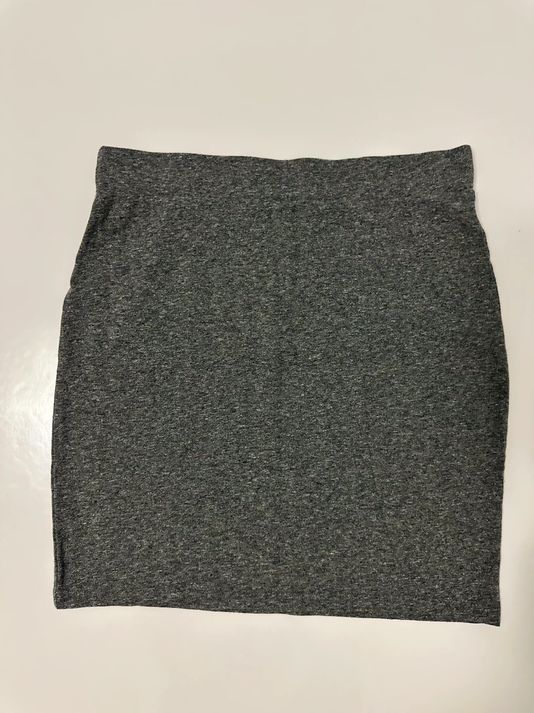 Grey Pencil Skirt 🥕 - photo 2
