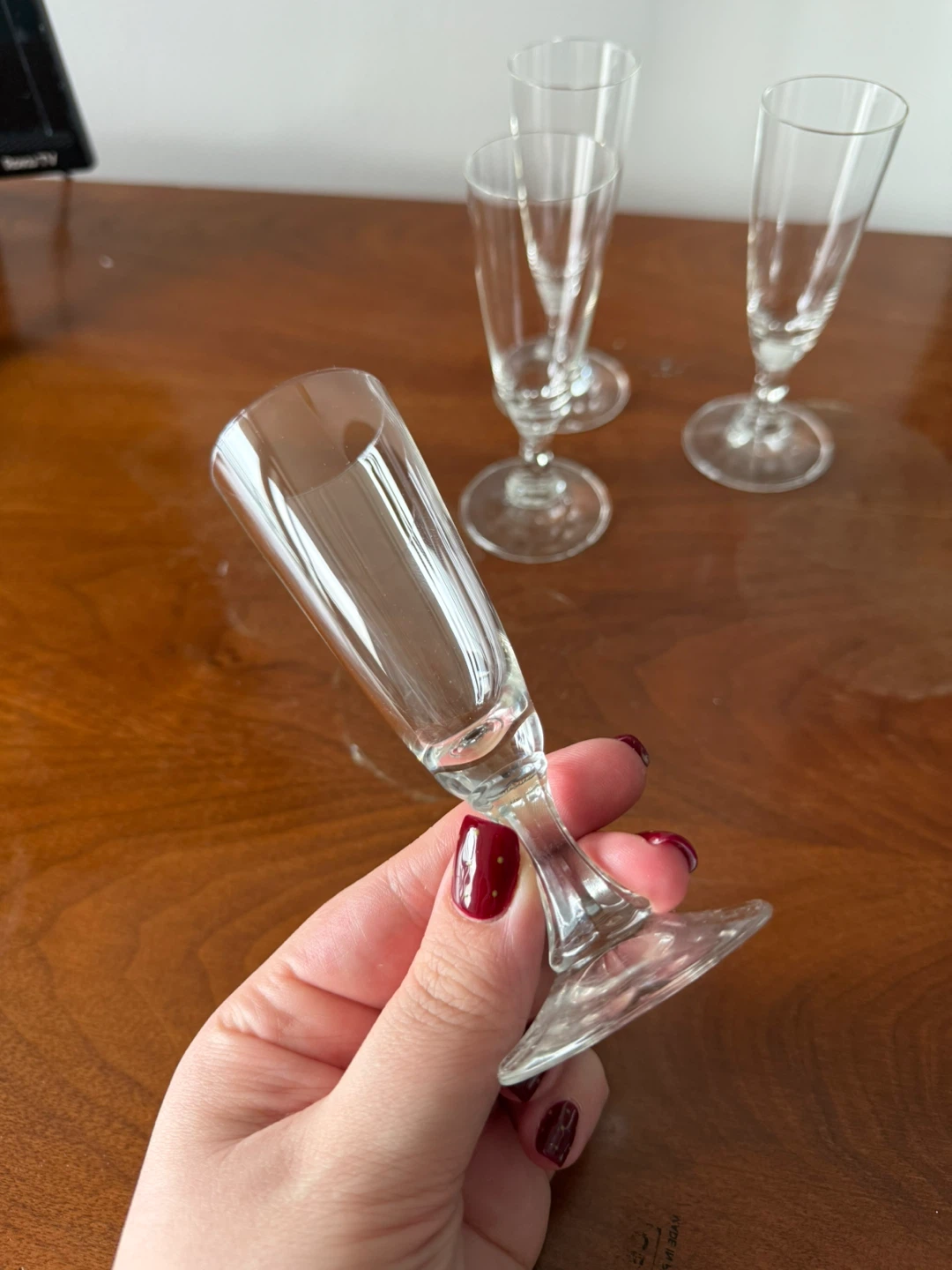 Crystal Shot/Liquor Glasses - photo 2