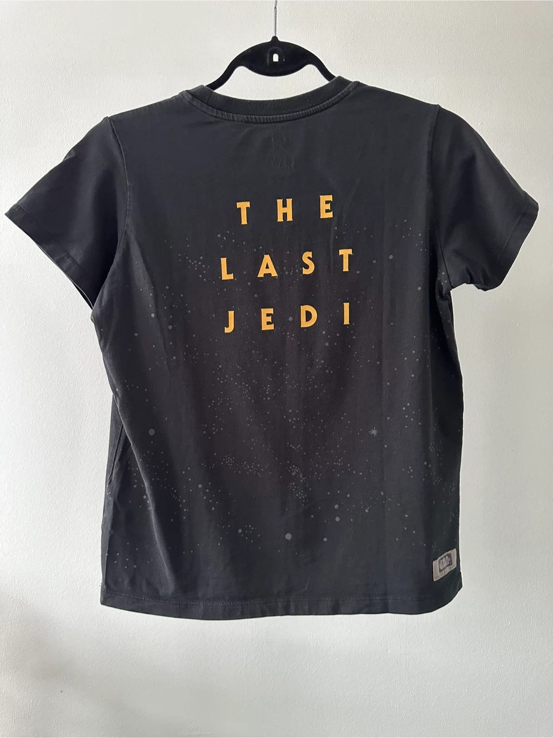 Uniqlo Star Wars The Last Jedi T-Shirt 🥕 - photo 2