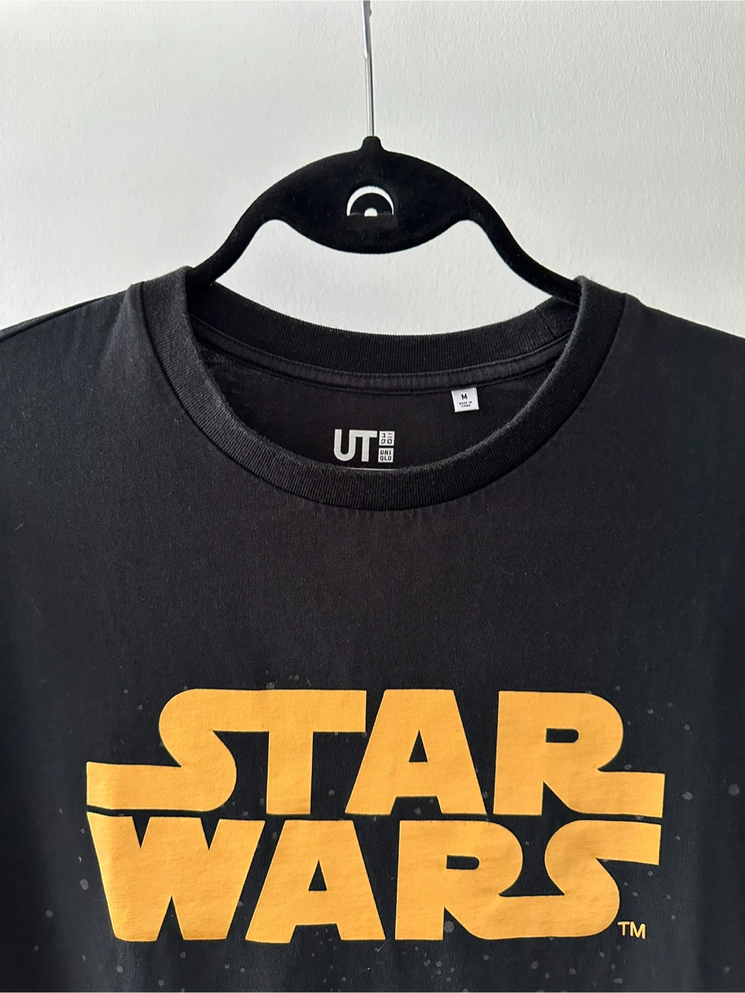 Uniqlo Star Wars The Last Jedi T-Shirt 🥕 - photo 3