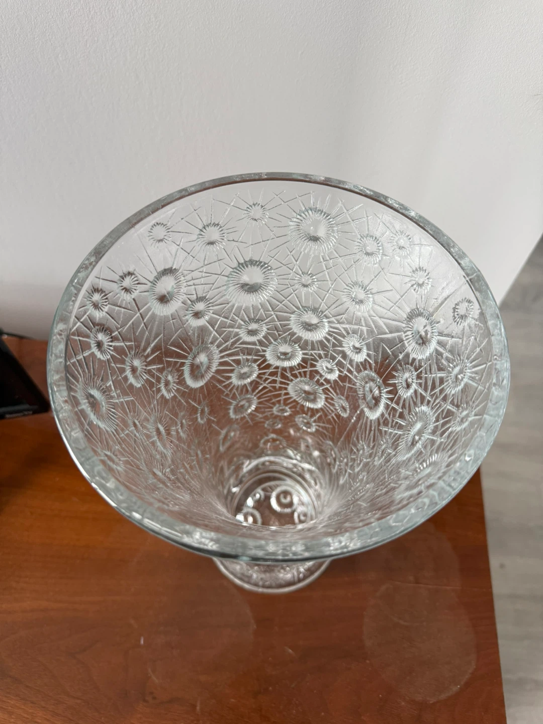 MCM Czech Jiri Repasek Atomic Burst Vase - photo 3