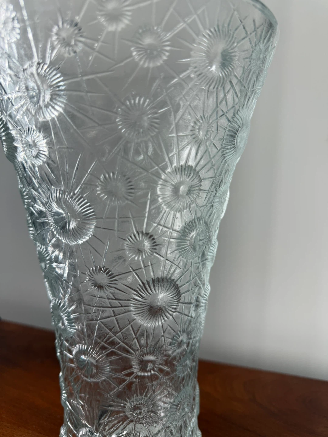 MCM Czech Jiri Repasek Atomic Burst Vase - photo 2