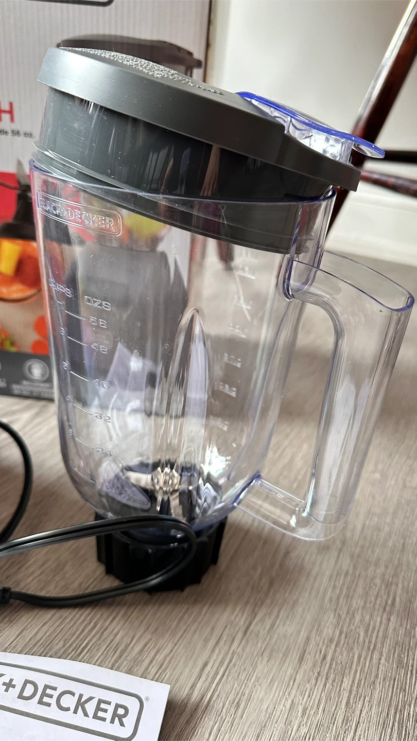 BLACK+DECKER IceCrush 56 oz Blender - photo 3
