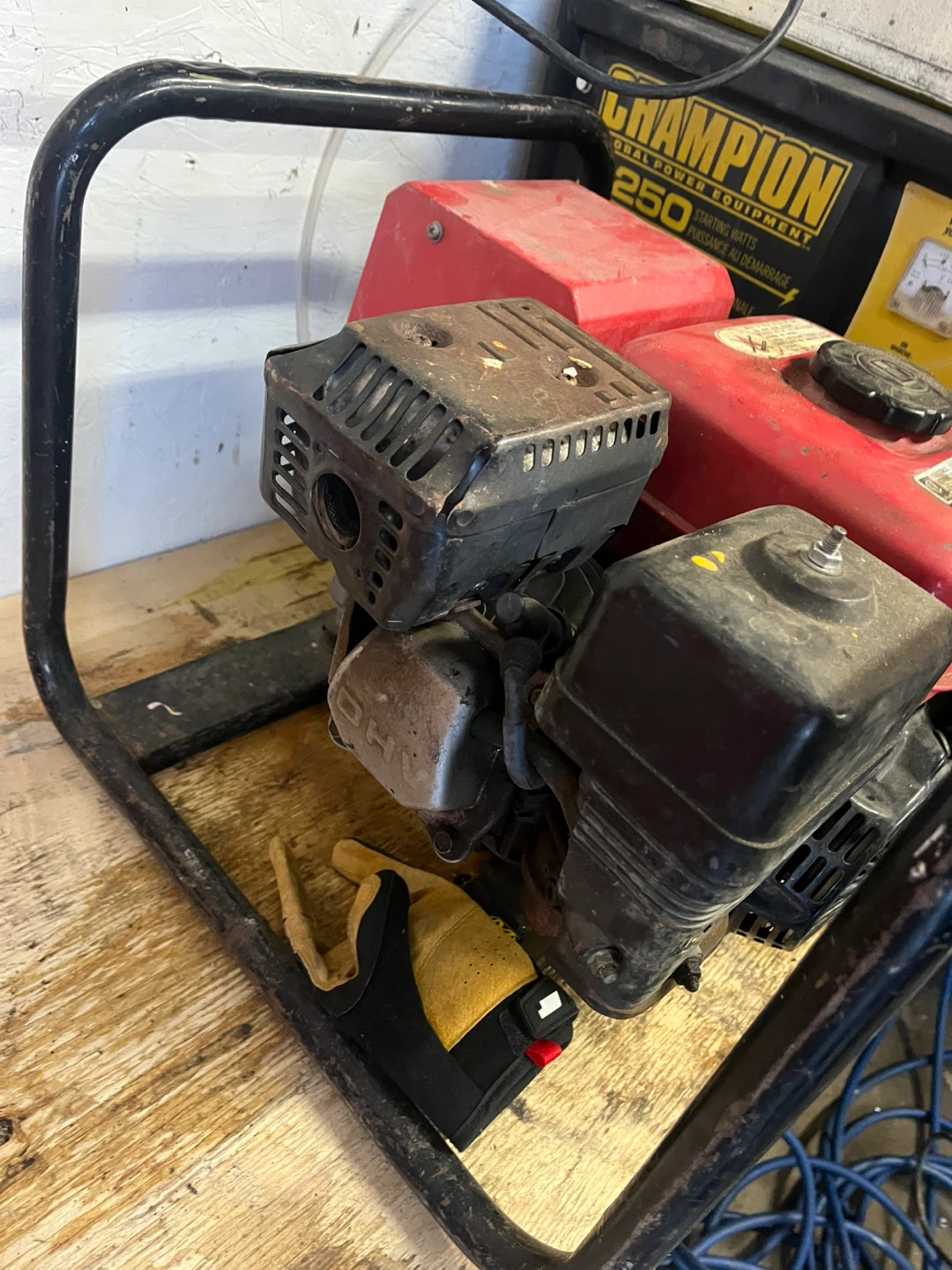 Honda EZ1800 Generator - photo 2