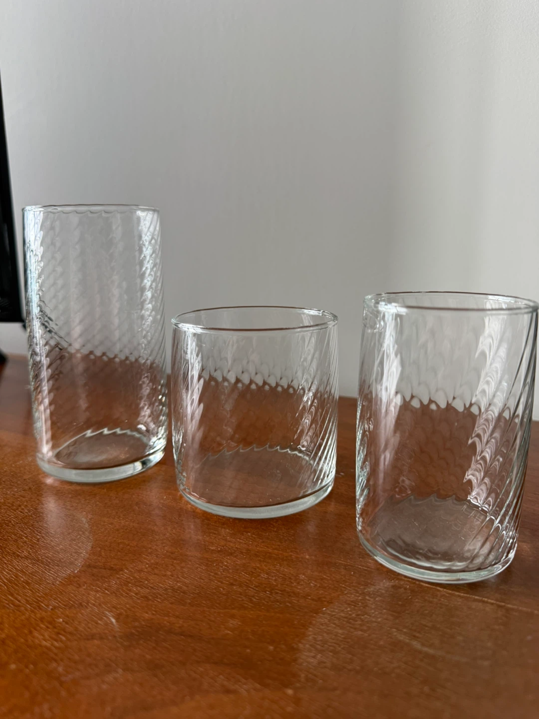 MCM Textured Glasses - 18 pcs - photo 2