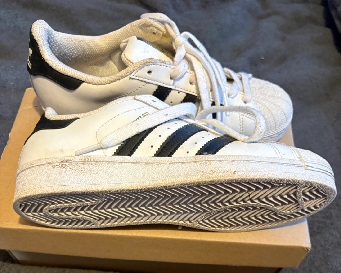 Adidas Superstar Shoes - photo 3