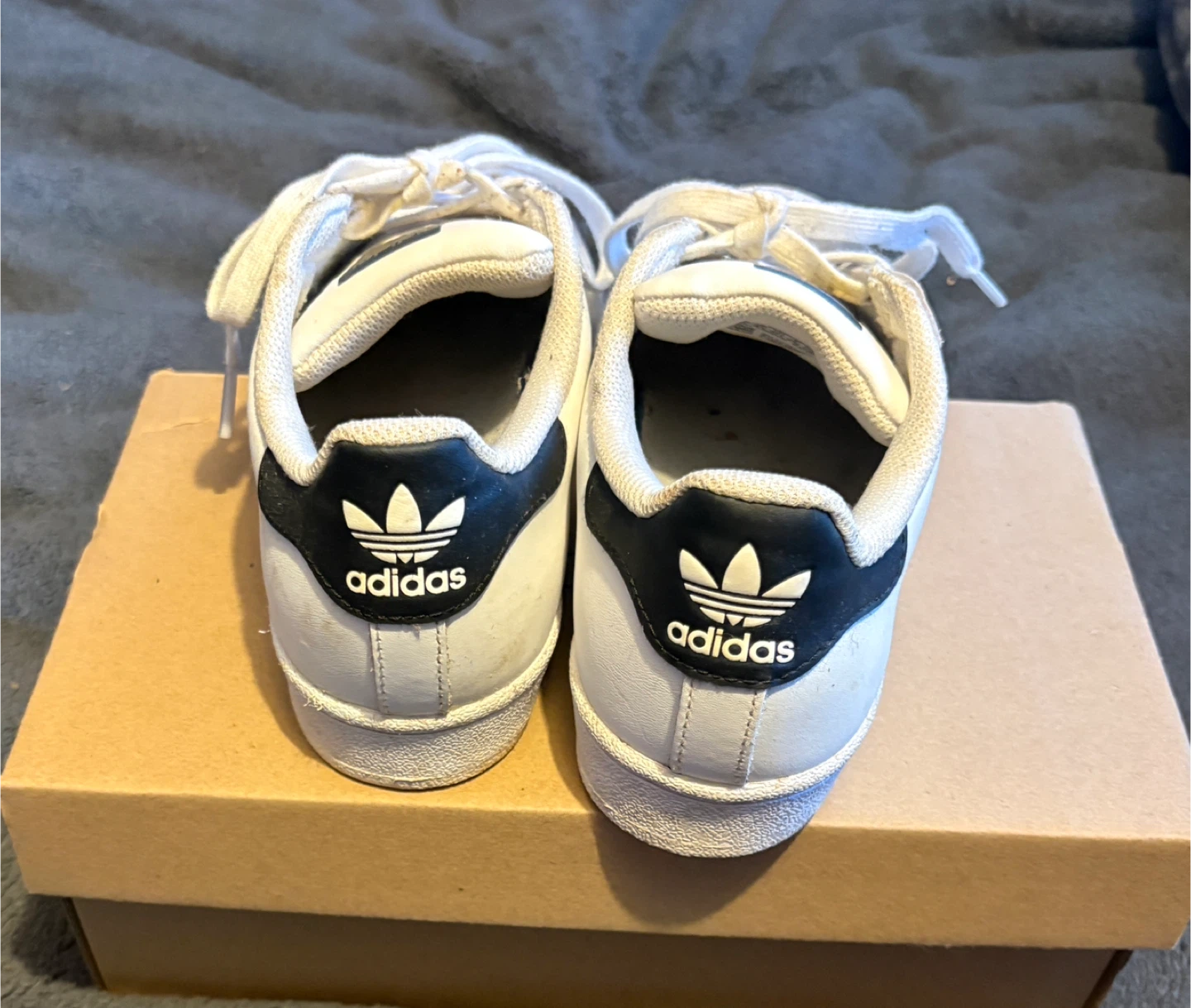Adidas Superstar Shoes - photo 4