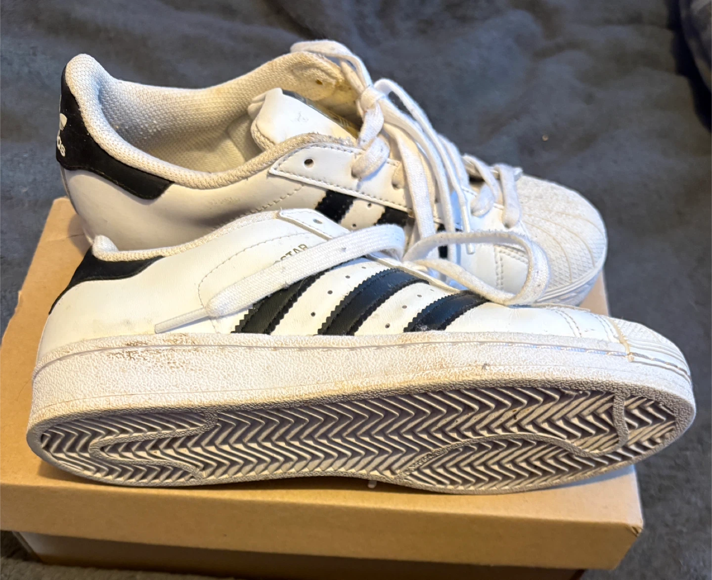 Adidas Superstar Shoes - photo 2
