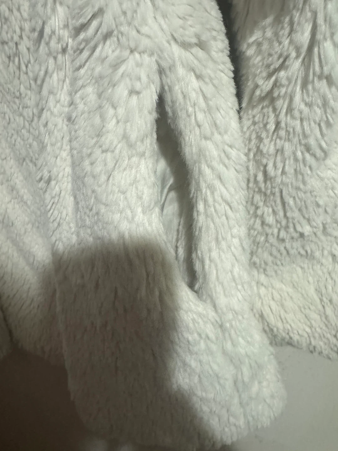 Patagonia Fleece Jacket - White - photo 2