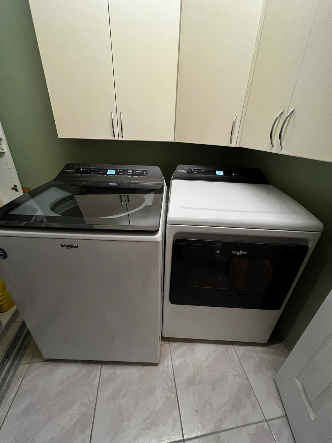🫧 Whirlpool Washer & Dryer Set, $700 | North York | Local Pickup
