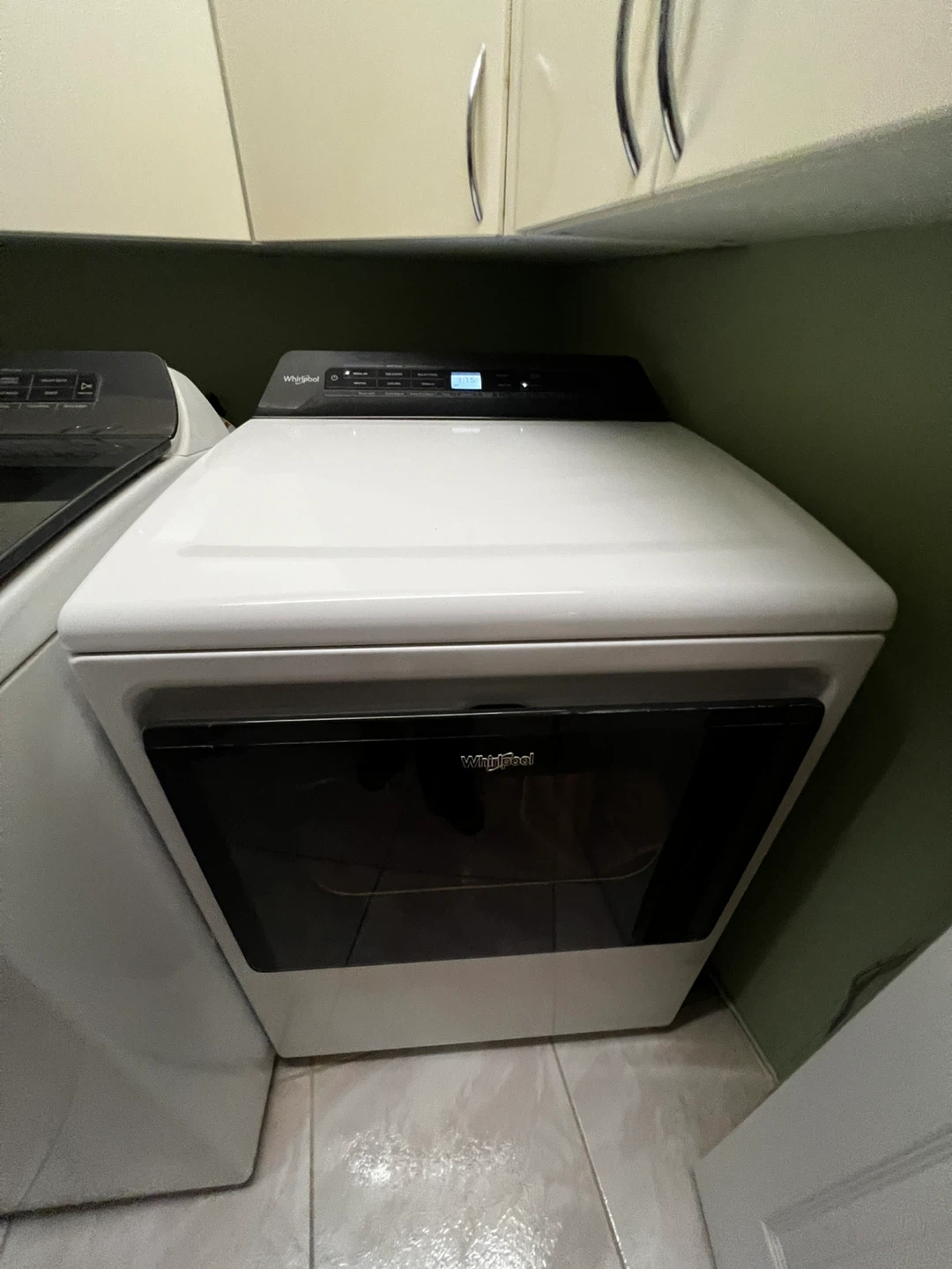 🫧 Whirlpool Washer & Dryer Set, $700 | North York | Local Pickup - photo 4