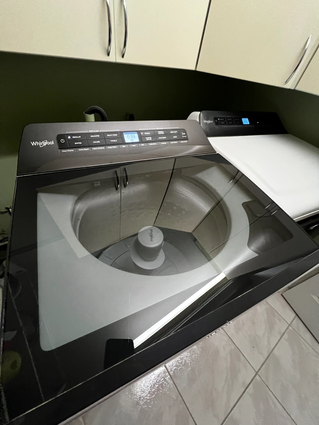 🫧 Whirlpool Washer & Dryer Set, $700 | North York | Local Pickup - photo 2