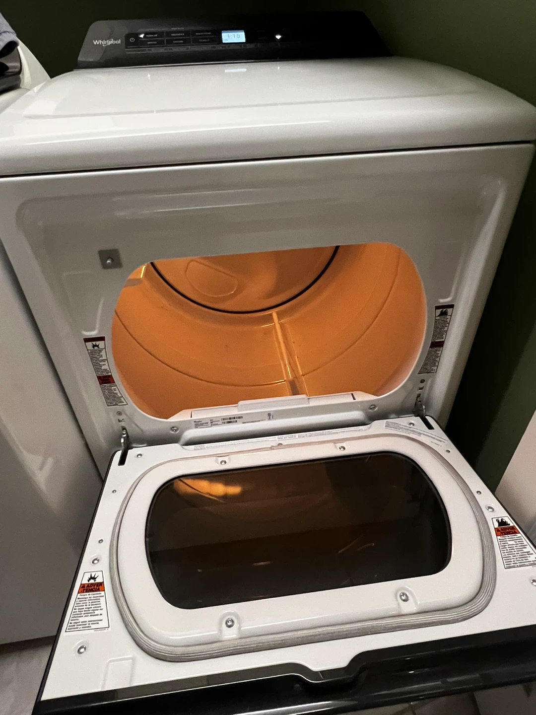 🫧 Whirlpool Washer & Dryer Set, $700 | North York | Local Pickup - photo 5