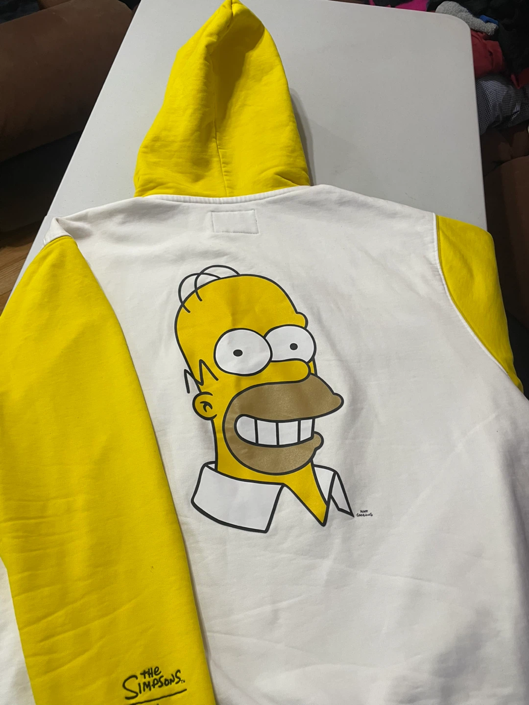 OVO x The Simpsons Homer Simpson Hoodie - photo 2