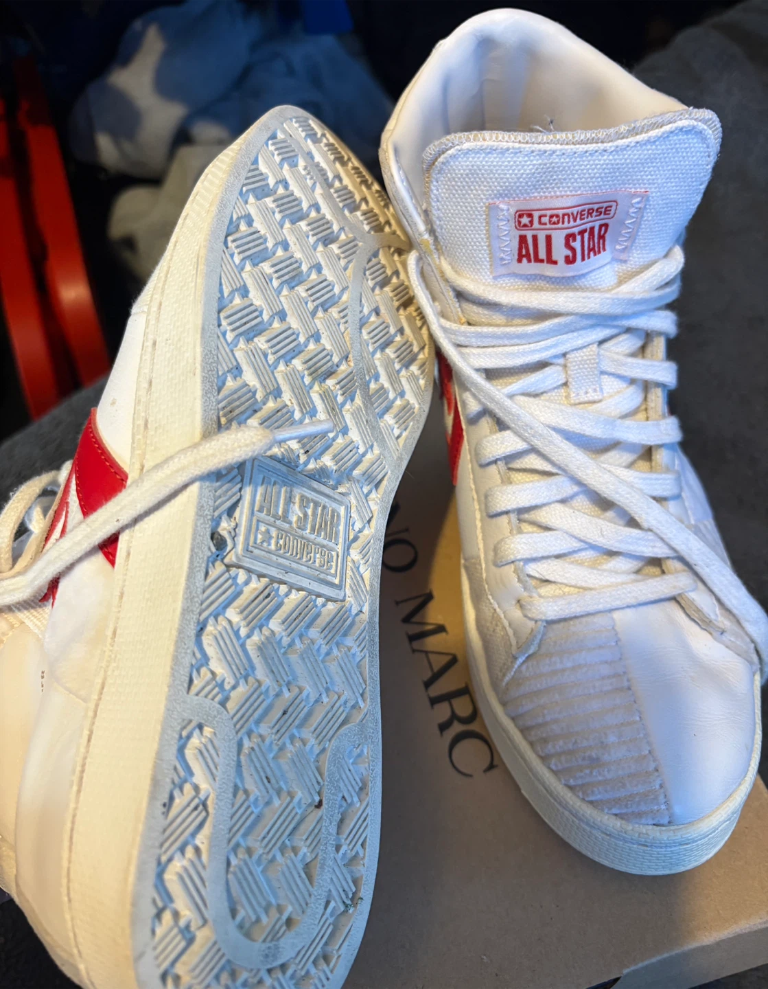 Converse All Star High Top Sneakers - photo 2