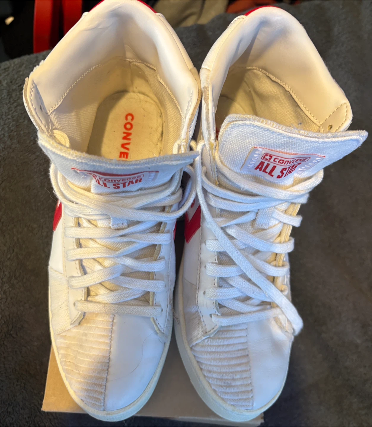 Converse All Star High Top Sneakers - photo 4
