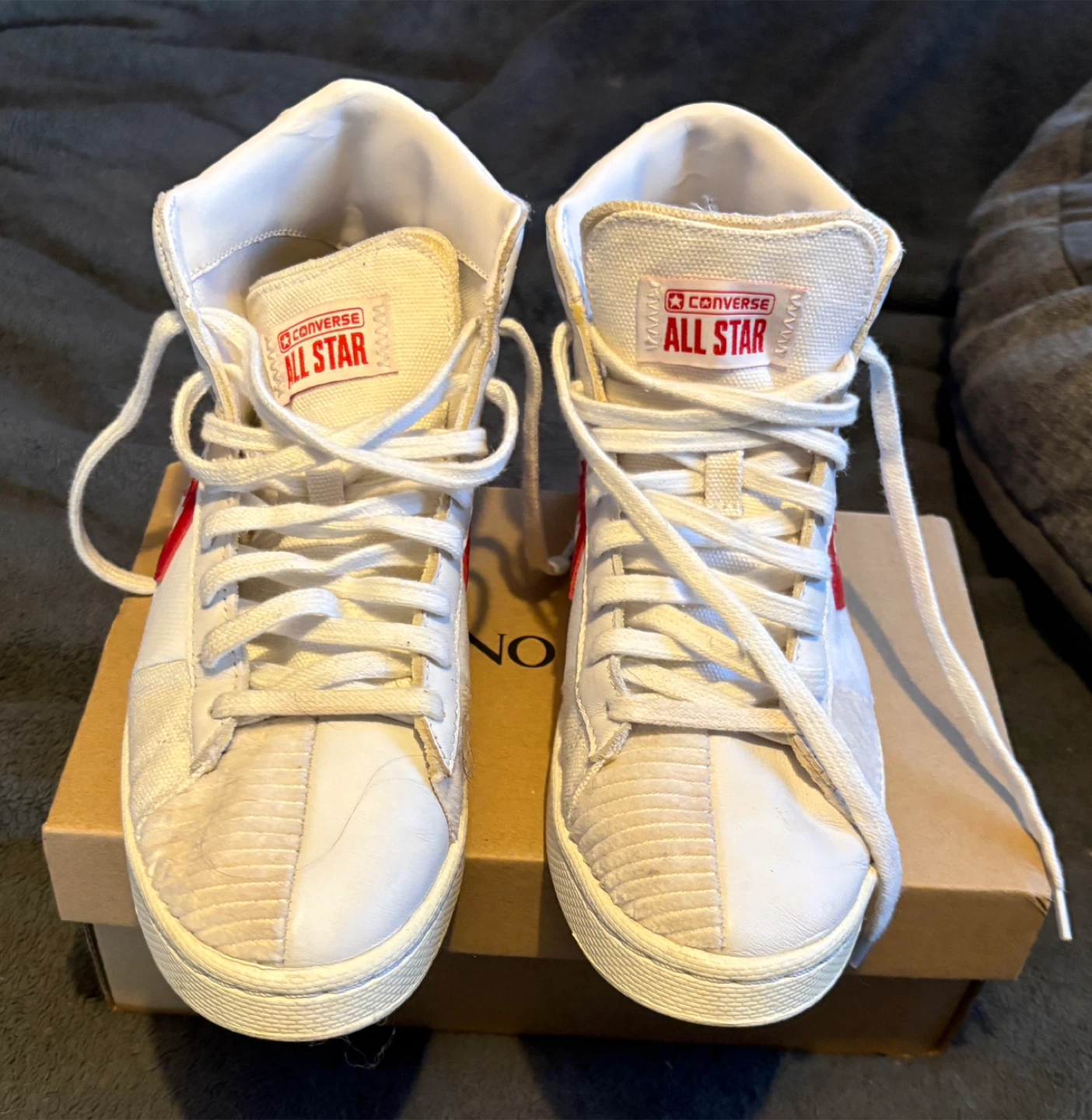 Converse All Star High Top Sneakers