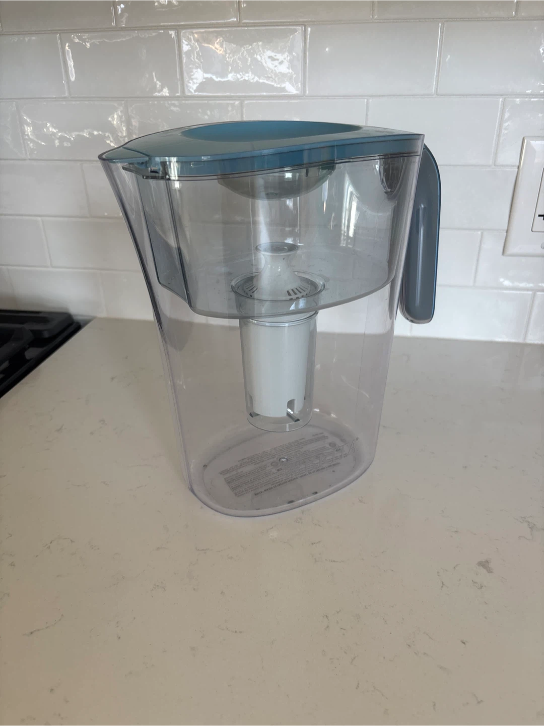 Brita Water Filter Pitcher