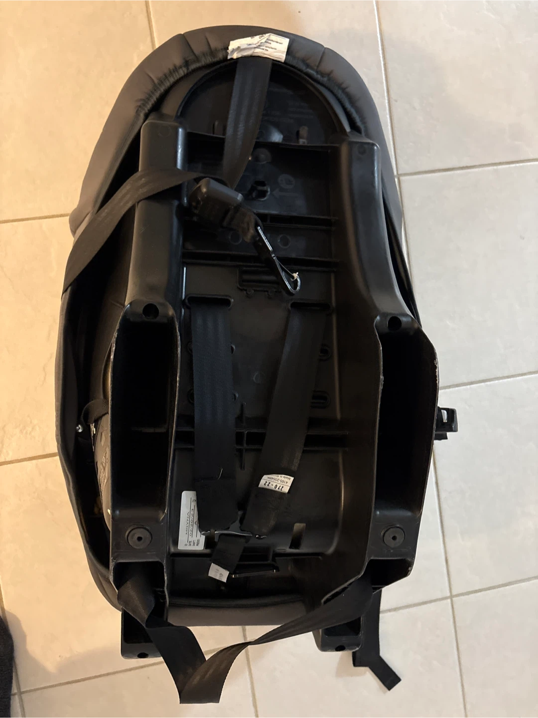 Cosco Kidz Safety Car Seat used twice - photo 2