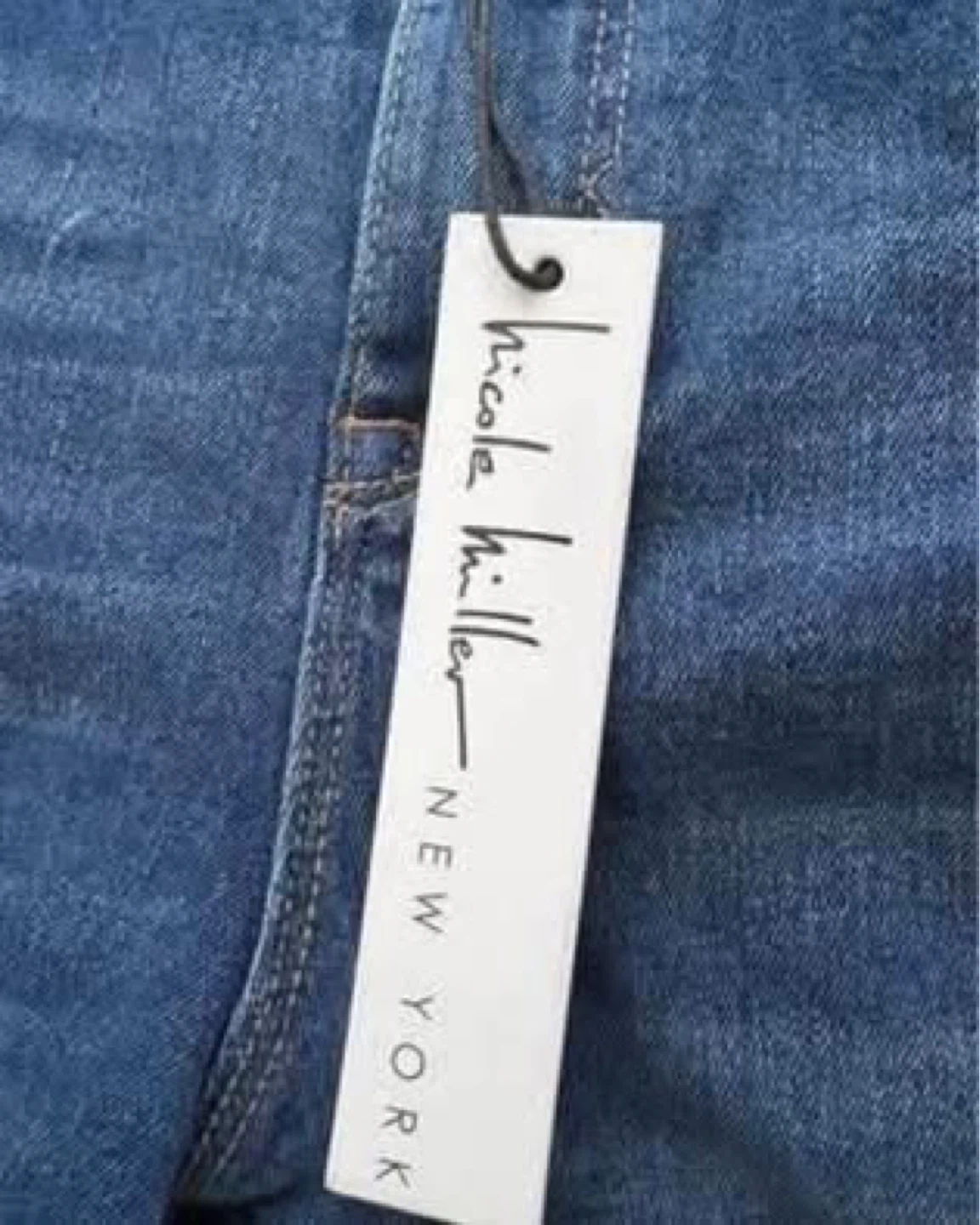 Nicole Miller New York Jeans (New) (Size 4) - photo 2