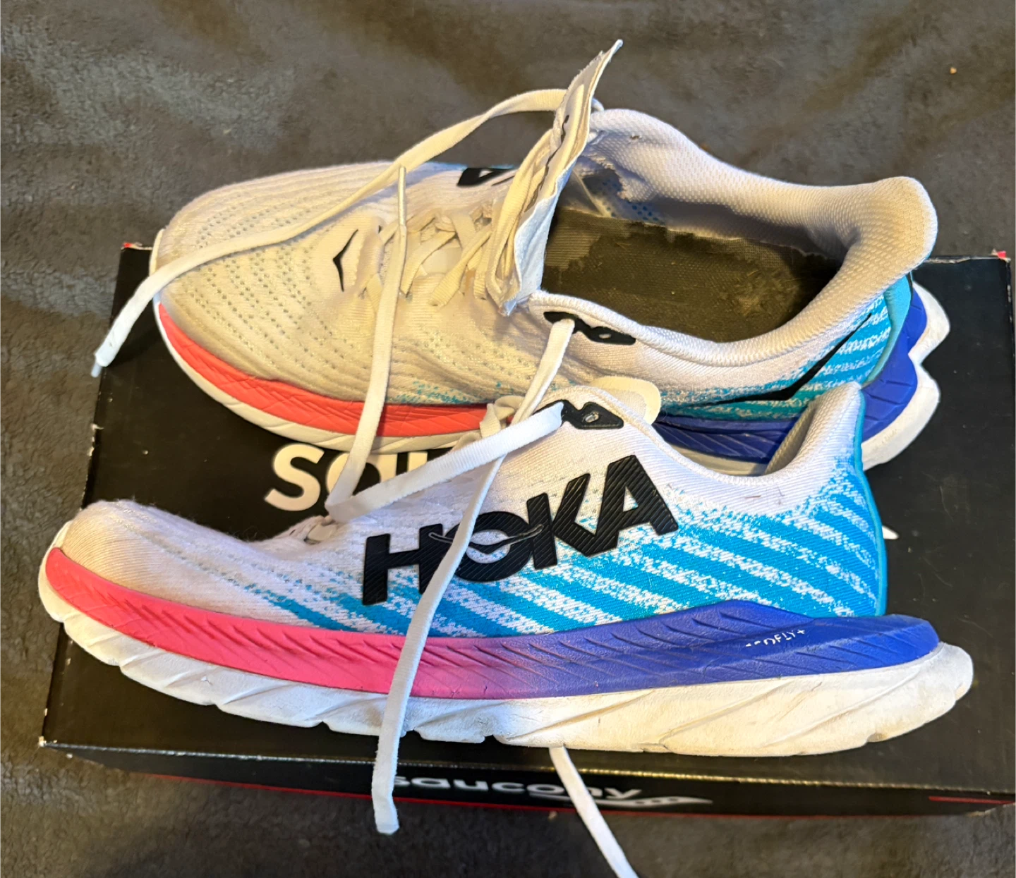 Hoka One One Women's Mach 5 Running Shoes