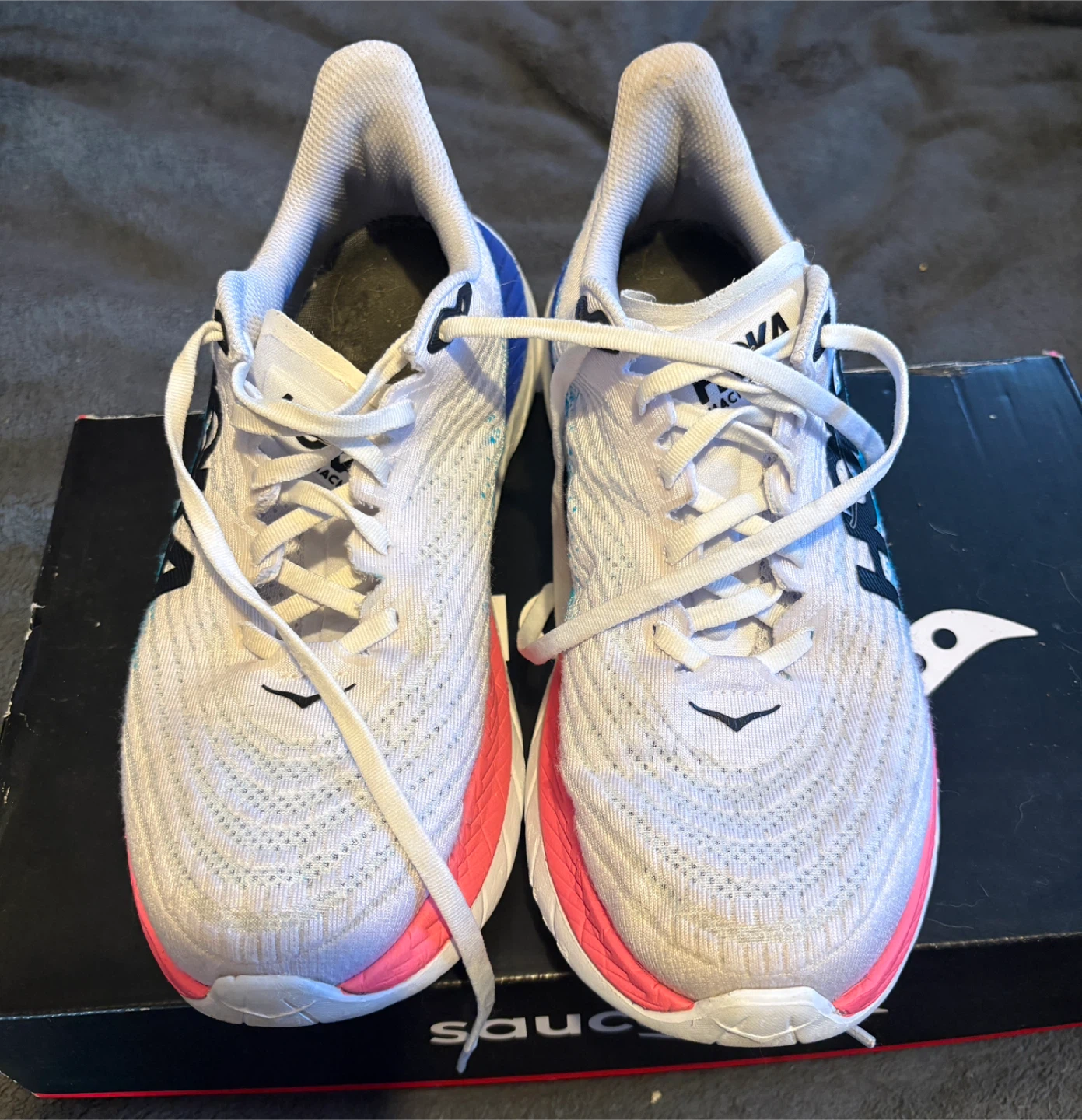 Hoka One One Women's Mach 5 Running Shoes - photo 4