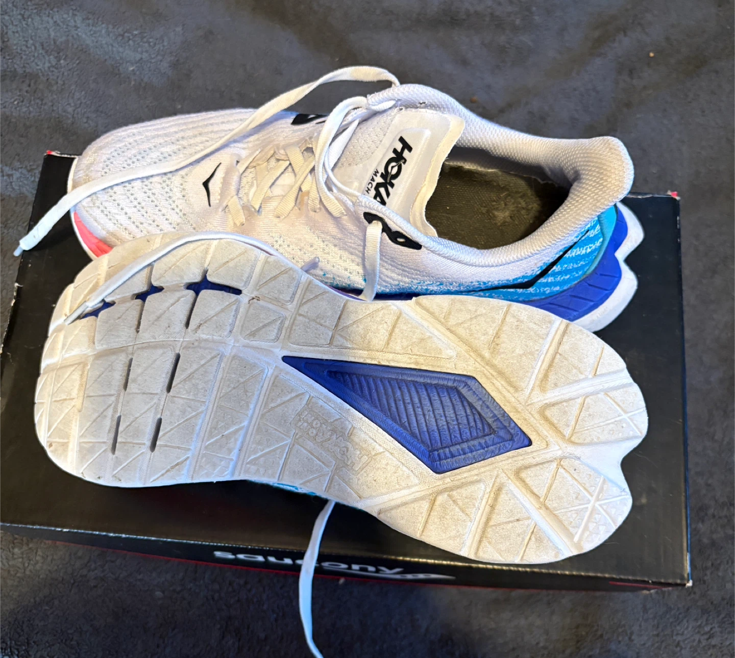 Hoka One One Women's Mach 5 Running Shoes - photo 5