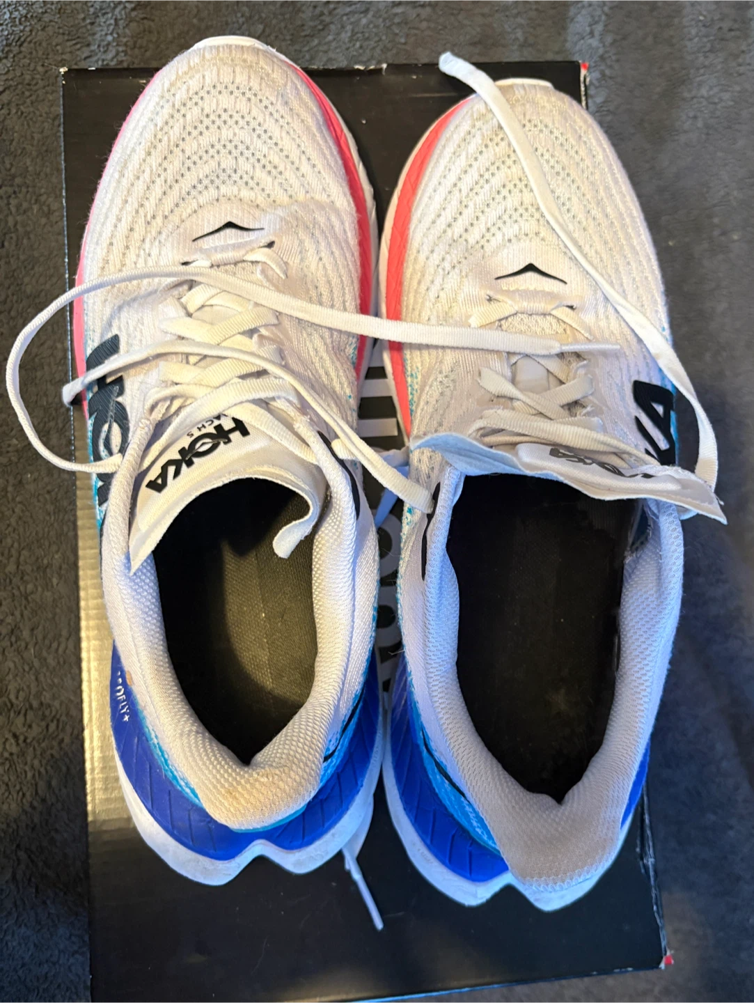 Hoka One One Women's Mach 5 Running Shoes - photo 3