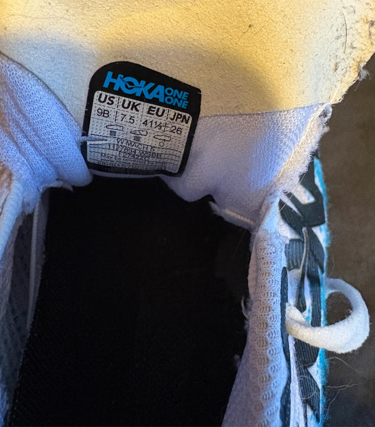 Hoka One One Women's Mach 5 Running Shoes - photo 2