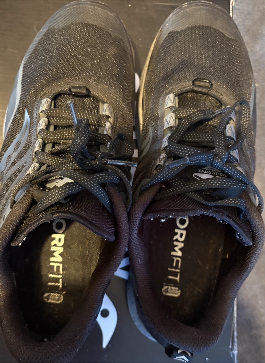 Saucony Women's Trail Running Shoes Size 7.5 - photo 2