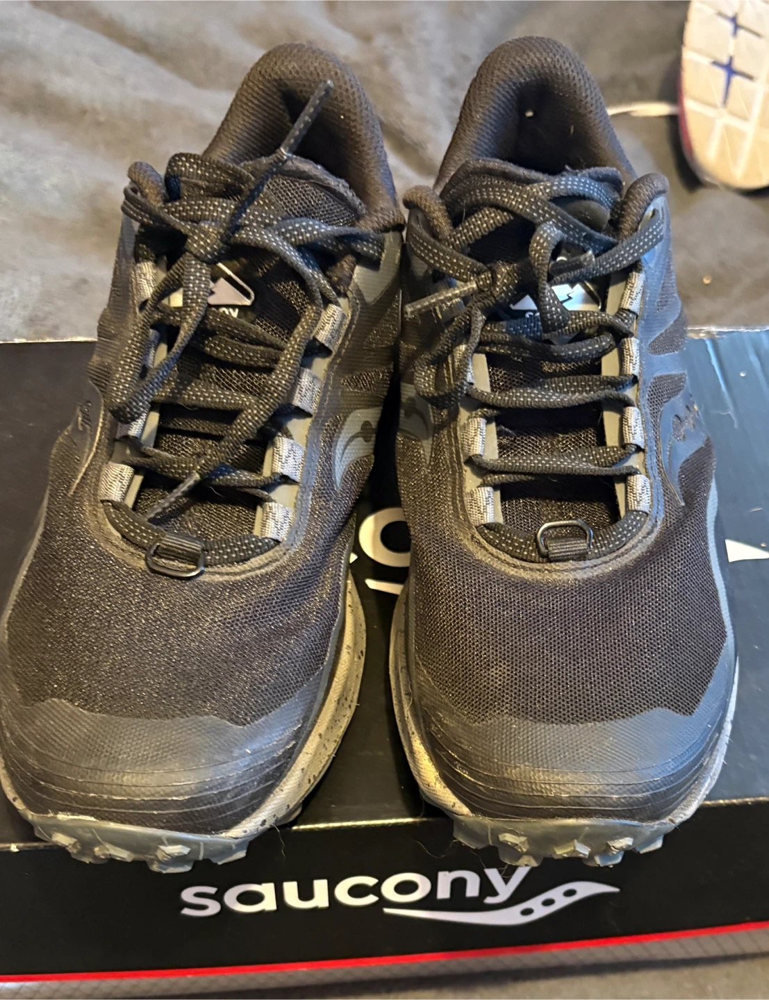 Saucony Women's Trail Running Shoes Size 7.5