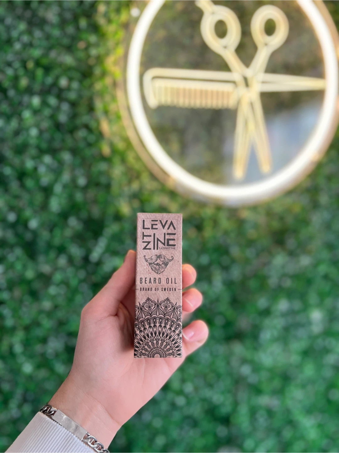 LEVA ZINE Beard Oil - photo 2