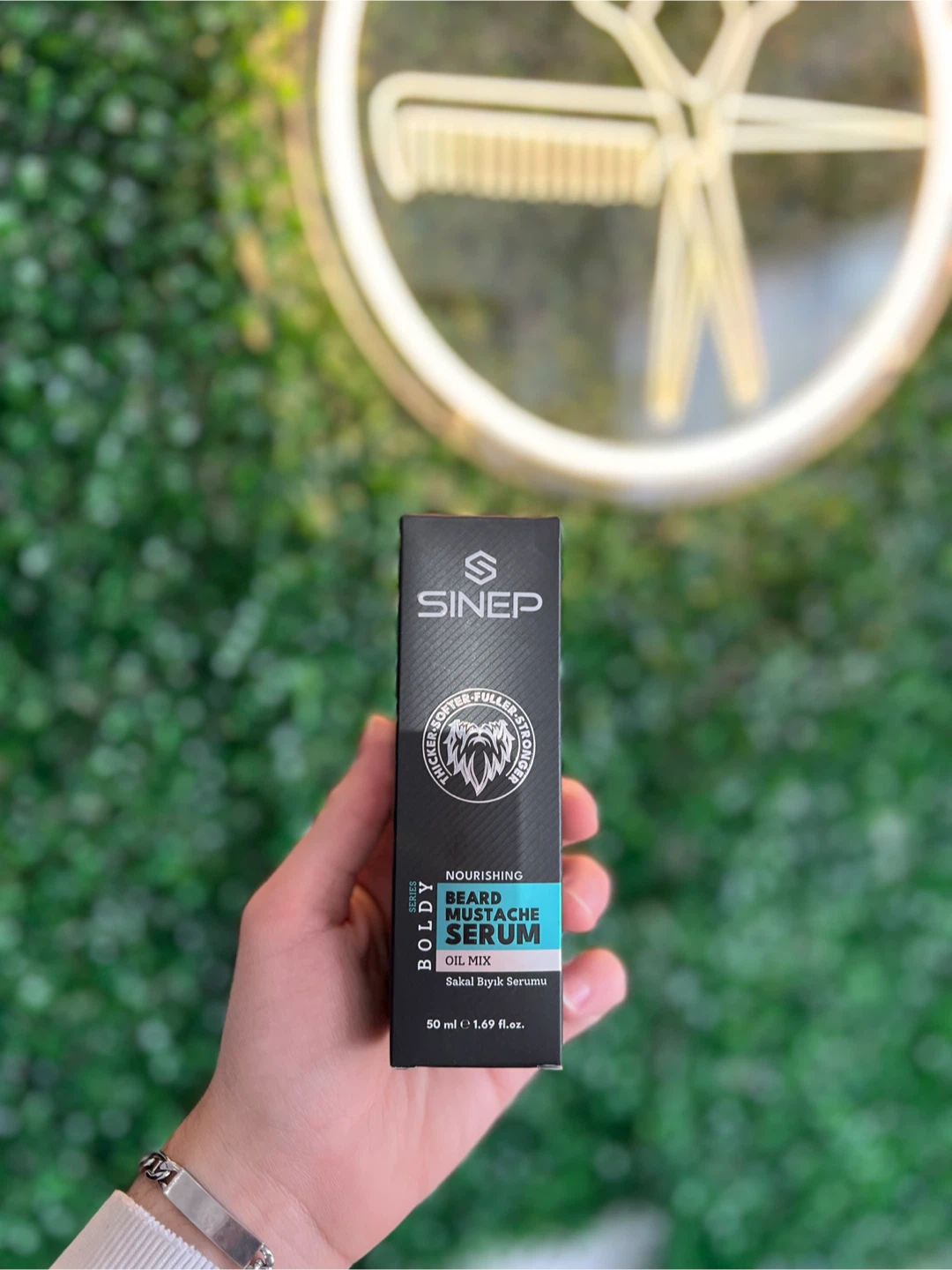 ARREN Beard & Skin Oil - 30 ml