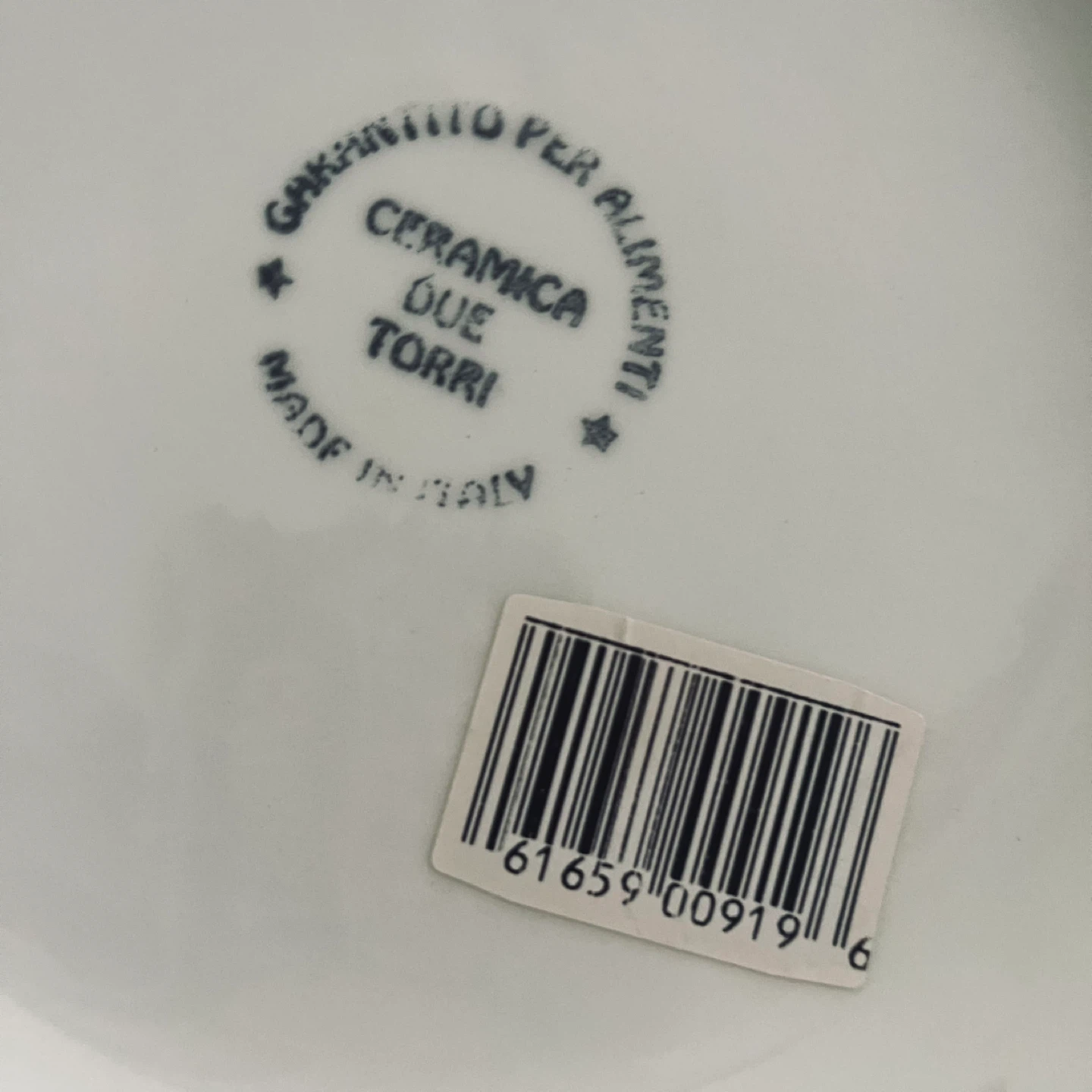 Ceramica Due Torri Ceramic Serving Bowl - photo 4