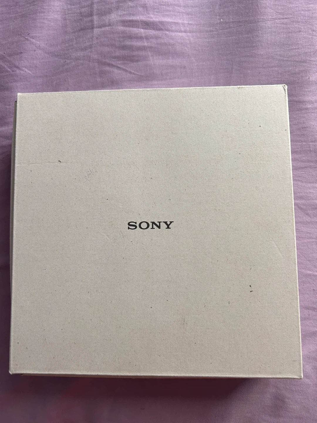 Sony Noise Cancelling Headphones - photo 2