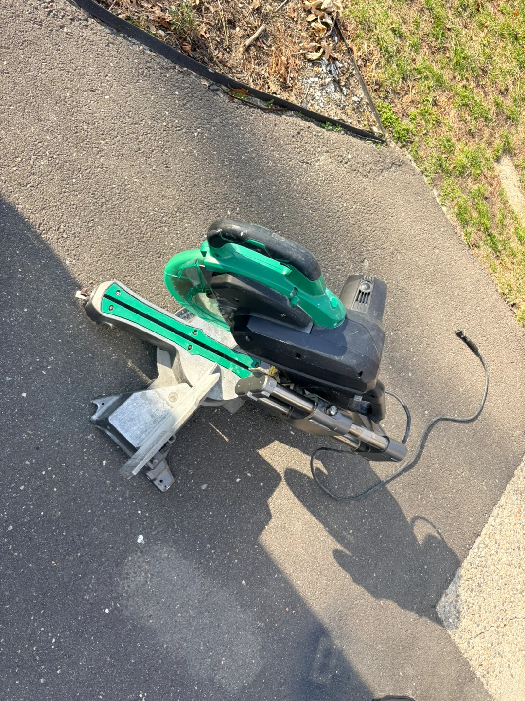 Metabo HPT 12" Compound Miter Saw C12RSH2S - photo 3