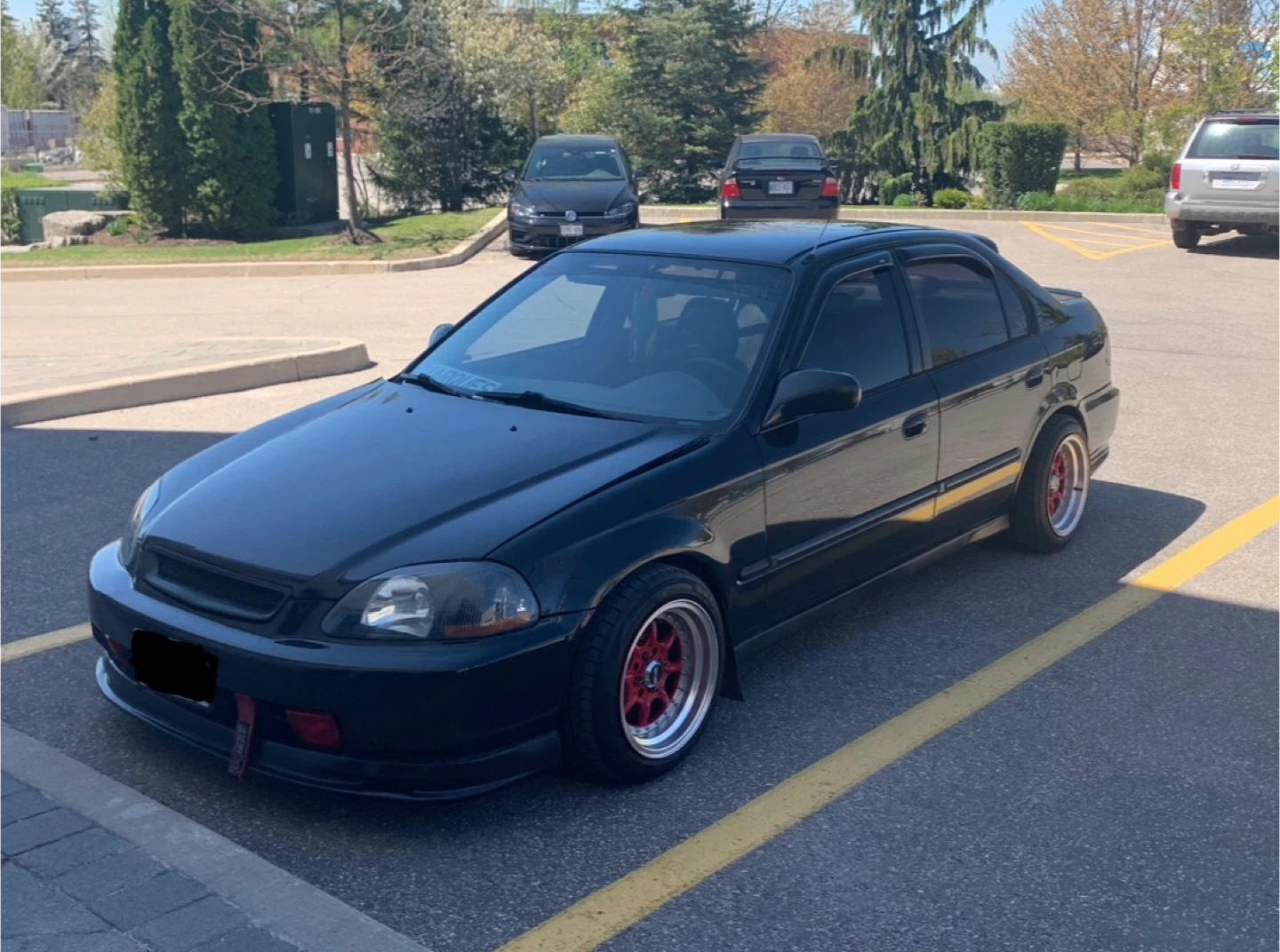 XXR Wheels Center Caps (Set of 4) - photo 2